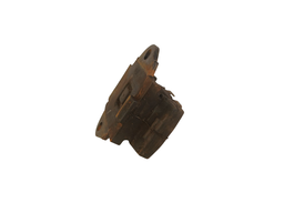 COXIM MOTOR LADO DIREITO S10/TRAILBLAZER 2016 A 2022