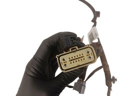 CHICOTE PORTA TRASEIRA DIREITA S10 2017 A 2020 