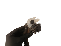 CHICOTE PORTA TRASEIRA DIREITA S10 2017 A 2020 