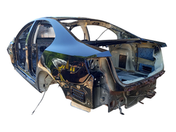 TRASEIRA COM TETO LATERAL JETTA 2011 2012 A 2017