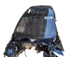 TRASEIRA COM TETO LATERAL JETTA 2011 2012 A 2017