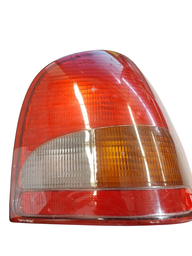  Lanterna Gol G2 1995 a 1999 Fume GTI GTS Traseira Direita 