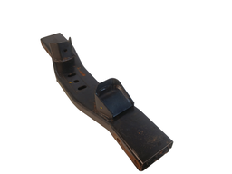 TRAVESSA INFERIOR SUPORTE CÂMBIO S10 2.8 2017 A 2020