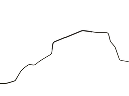 MANGUEIRA SERVO DE FREIO S10 LTZ 2013 A 2020