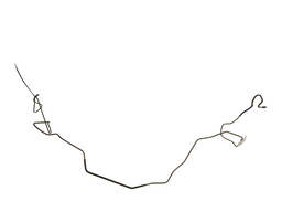 MANGUEIRA SERVO DE FREIO S10 LTZ 2013 A 2020