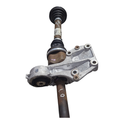 SEMI EIXO DIANTEIRO DIREITO COMPLETO PEUGEOT 207 2008 A 2014