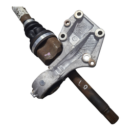 SEMI EIXO DIANTEIRO DIREITO COMPLETO PEUGEOT 207 2008 A 2014