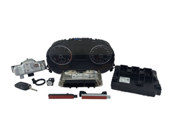 Kit Modulo Injeção Jetta 2.0 2011 A 2015 Cod. 06G906055E