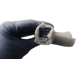 CHICOTE TETO INTERNO S10 2.8 2012 A 2017