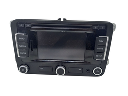 MULTIMÍDIA PASSAT B7 TIGUAN AMAROK JETTA COD. 3C8035278C