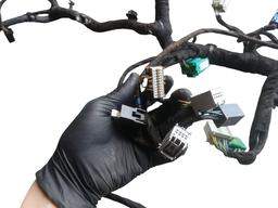 CHICOTE INTERNO PAINEL S10 LTZ 2.8 2012 A 2018