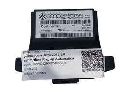 Módulo Gateway Interface Jetta Tiguan Audi Cod. 7N0907530AH