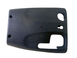 ACABAMENTO SUPERIOR E INFERIOR COLUNA DIREÇÃO CLIO 2001/2010