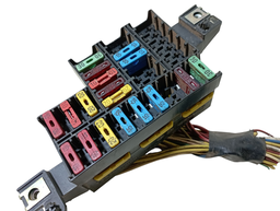 Caixa De Fusíveis Clio 2000 2001 2002 2003 a 2016