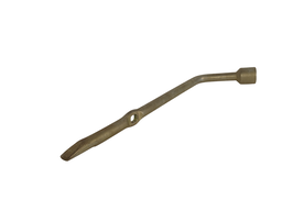 CHAVE DE RODA S10 LTZ 2013 A 2023 ORIG.