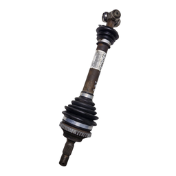 SEMI EIXO DIANTEIRO ESQUERDO PEUGEOT 207 2008 A 2014