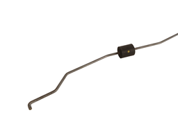 VARETA FECHADURA TAMPA TRASEIRA S10 2016 A 2020 (LONGA)