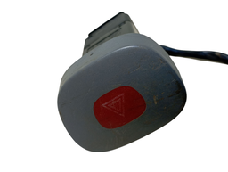 BOTÃO PISCA ALERTA CLIO 2000 2001 2002 A 2006