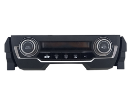 COMANDO AR CONDICIONADO CIVIC G10 2017 2018 A 2021