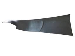 Moldura Puxador Porta Dianteira Esquerda Fiat Argo Cronos