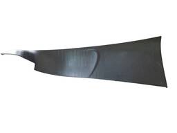 MOLDURA PUXADOR PORTA DIANTEIRA ESQUERDA FIAT ARGO CRONOS