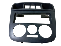 Moldura Central Painel Gol Parati G4 2005 a 2009 5W0858061