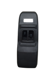 Acabamento Traseira Console Central Rampage