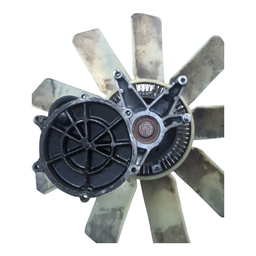 POLIA VISCOSA SSANGYYONG KYRON 2.0 T. DIESEL C/ VENTOINHA