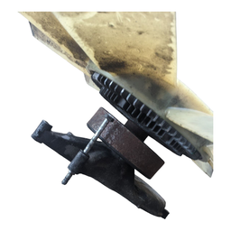 POLIA VISCOSA SSANGYYONG KYRON 2.0 T. DIESEL C/ VENTOINHA