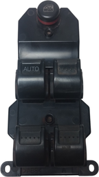 Botão Comando Vidro Elétrico Civic 2001 2002 a 2006