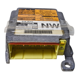 MÓDULO AIRBAG TOYOTA COROLLA 2009 A 2014