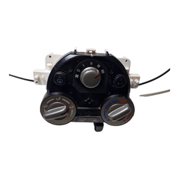 Comando Ar Condicionado Analógico Nissan March 2012 a 2020