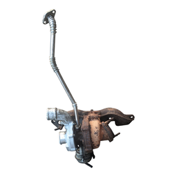 TURBINA SSANGYYONG KYRON 2.0 DIESEL A6640900880