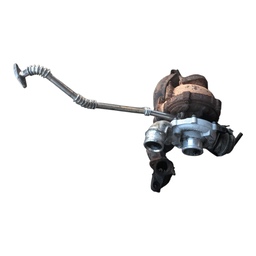 TURBINA SSANGYYONG KYRON 2.0 DIESEL A6640900880