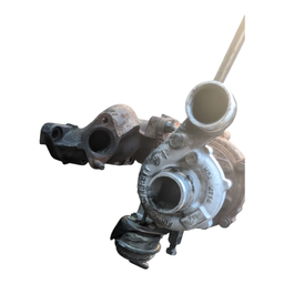 TURBINA SSANGYYONG KYRON 2.0 DIESEL A6640900880