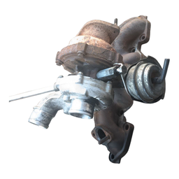 TURBINA SSANGYYONG KYRON 2.0 DIESEL A6640900880