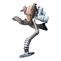 TURBINA SSANGYYONG KYRON 2.0 DIESEL A6640900880