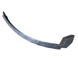 GUIA PARACHOQUE DIANTEIRO ESQUERDO  PALIO SIENA STRADA 09/15