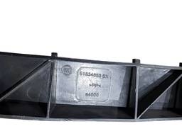 GUIA PARACHOQUE DIANTEIRO ESQUERDO  PALIO SIENA STRADA 09/15