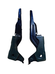 PAR DOBRADIÇA CAPÔ ORIGINAL JEEP COMPASS 2017 A 2025