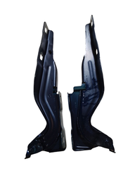 Par Dobradiça Capô Original Jeep Compass 2017 a 2025