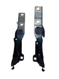 PAR DOBRADIÇA CAPÔ ORIGINAL JEEP COMPASS 2017 A 2025