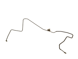 MANGUEIRA SERVO FREIO S10 LTZ 2012 A 2020