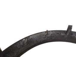 DEFLETOR VENTOINHA RADIADOR S10 2016 A 2020