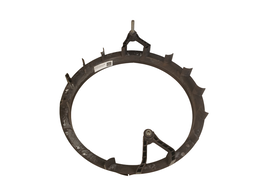 Defletor Ventoinha Radiador S10 2016 a 2020