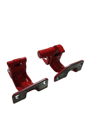 PAR DOBRADIÇA TAMPA TRASEIRA DIREITA FIAT TORO