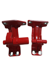 PAR DOBRADIÇA TAMPA TRASEIRA DIREITA FIAT TORO