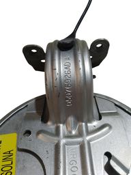 PORTINHOLA TANQUE COMBUSTÍVEL - FIAT FREEMONT - 2011 A 2016 