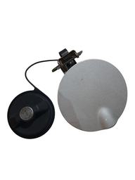 Portinhola Tanque Combustível - Fiat Freemont - 2011 a 2016 