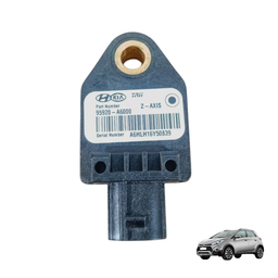 Sensor De Impacto Airbag Hyundai Hb20x 2013 2019